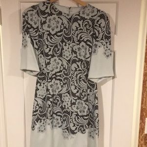 Dolce & Gabbana silk dress